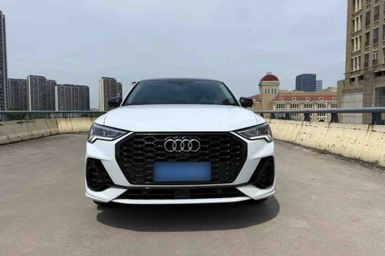 Used Audi Q3 Sportback 2022 40 TFSI Fashion Model Exterior 1