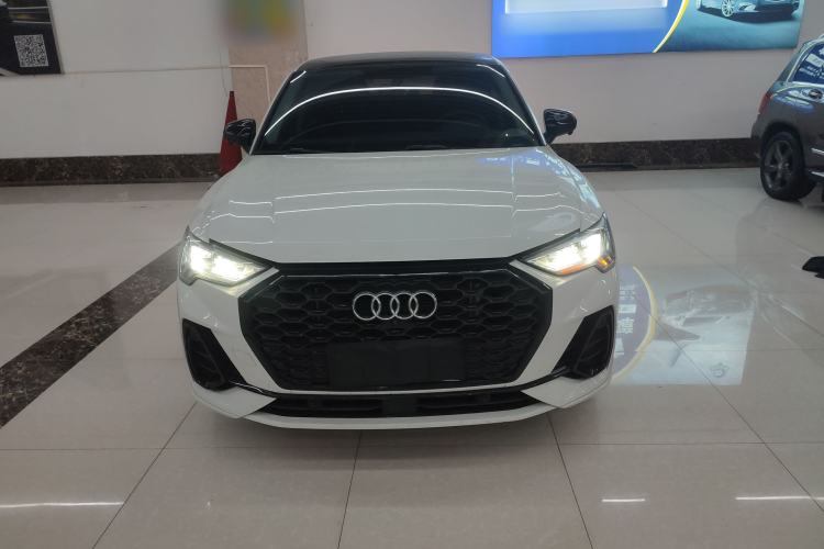 Used Audi Q3 Sportback 2022 40 TFSI Fashion Model Exterior 1