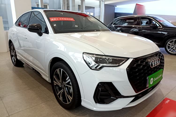 Used Audi Q3 Sportback 2022 40 TFSI Fashion Model Exterior 1