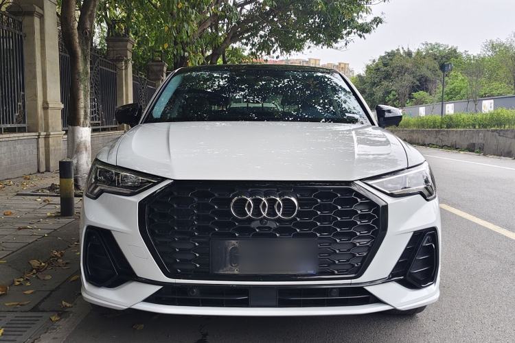 Used Audi Q3 Sportback 2022 40 TFSI Fashion Model Exterior 1