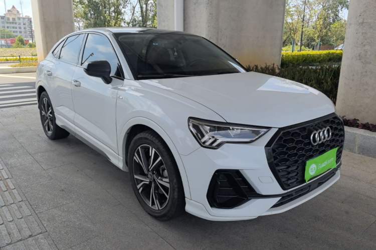 Used Audi Q3 Sportback 2022 40 TFSI Fashion Model Exterior 1