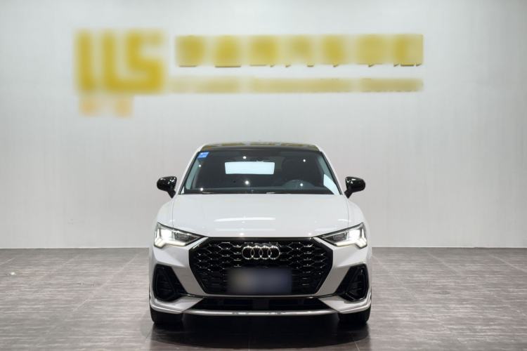 Used Audi Q3 Sportback 2022 40 TFSI Fashion Model Exterior 2