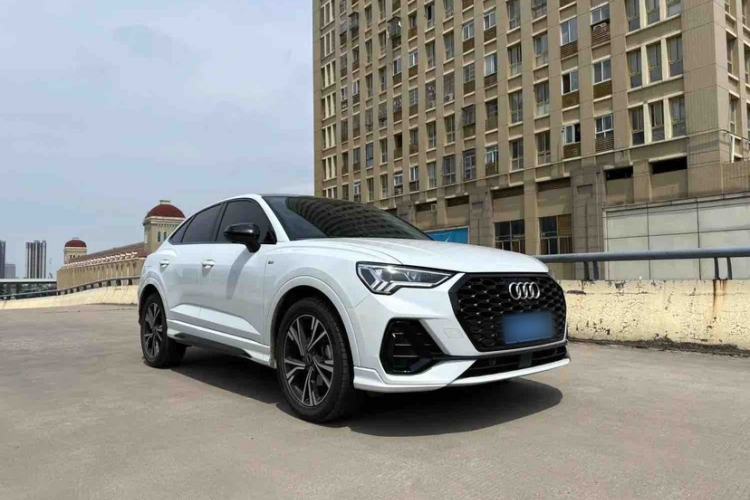 Used Audi Q3 Sportback 2022 40 TFSI Fashion Model Exterior 2