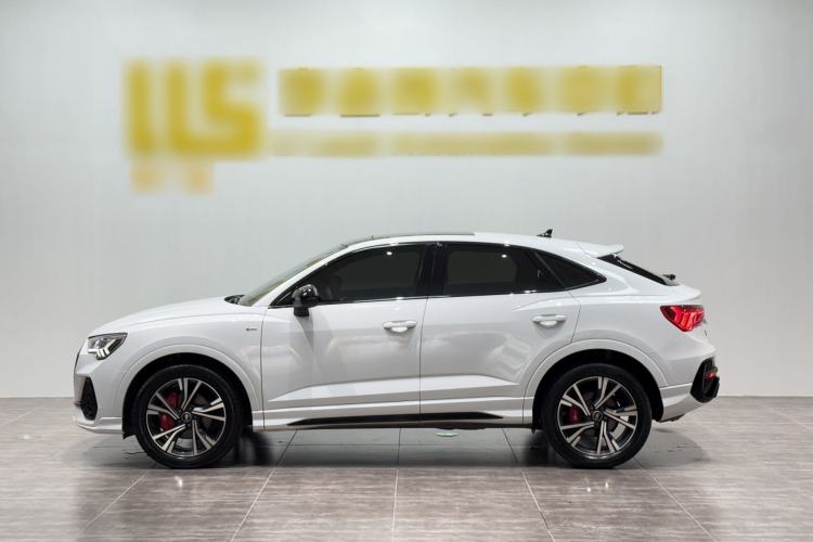 Used Audi Q3 Sportback 2022 40 TFSI Fashion Model Exterior 3