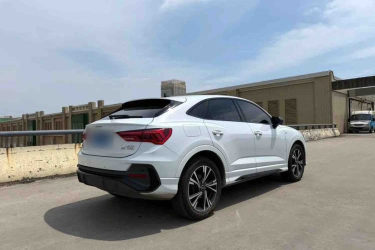 Used Audi Q3 Sportback 2022 40 TFSI Fashion Model Exterior 3