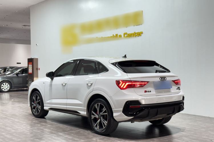 Used Audi Q3 Sportback 2022 40 TFSI Fashion Model Exterior 4