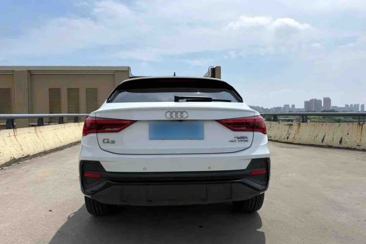 Used Audi Q3 Sportback 2022 40 TFSI Fashion Model Exterior 4