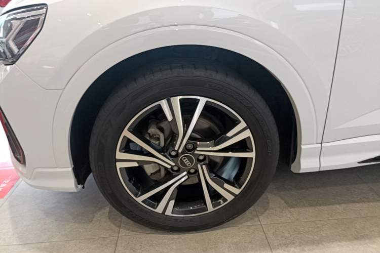 Used Audi Q3 Sportback 2022 40 TFSI Fashion Model Exterior 4