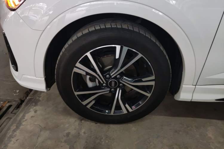 Used Audi Q3 Sportback 2022 40 TFSI Fashion Model Exterior 4
