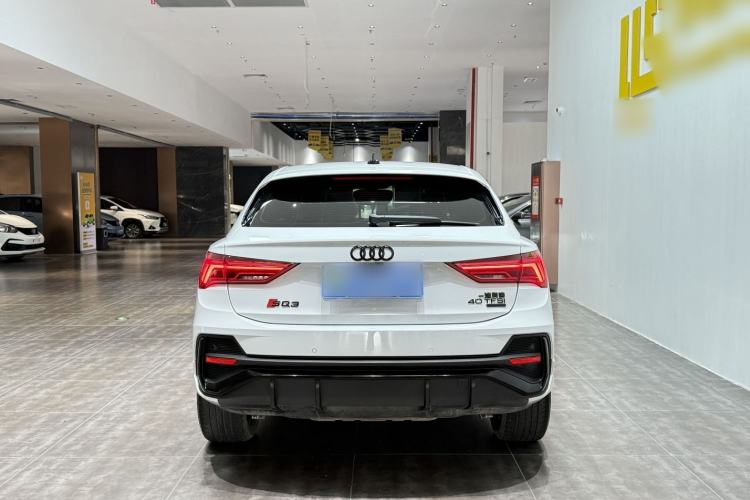 Used Audi Q3 Sportback 2022 40 TFSI Fashion Model Exterior 5