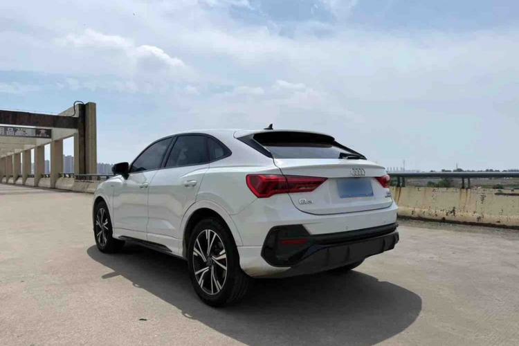 Used Audi Q3 Sportback 2022 40 TFSI Fashion Model Exterior 5