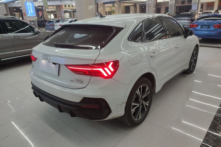 Used Audi Q3 Sportback 2022 40 TFSI Fashion Model Exterior 5