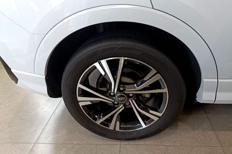 Used Audi Q3 Sportback 2022 40 TFSI Fashion Model Exterior 5