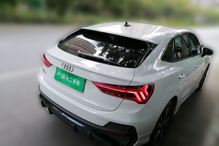 Used Audi Q3 Sportback 2022 40 TFSI Fashion Model Exterior 5