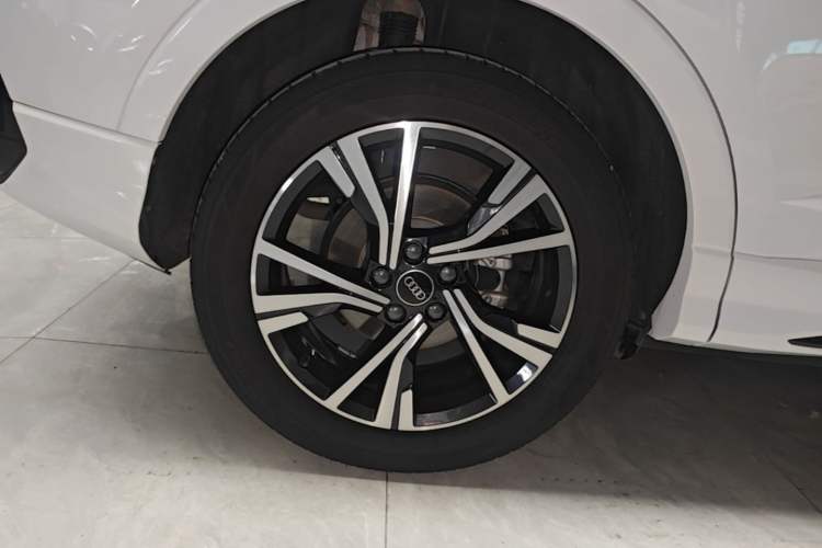 Used Audi Q3 Sportback 2022 40 TFSI Fashion Model Exterior 5
