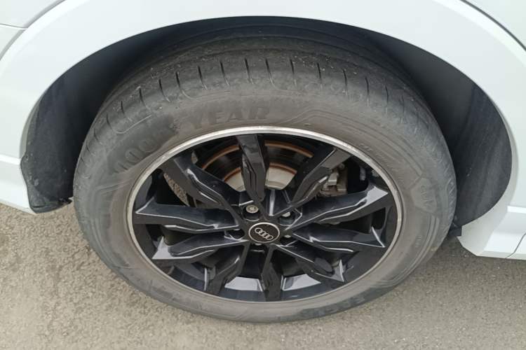 Used Audi Q3 Sportback 2022 40 TFSI Fashion Model Exterior 5