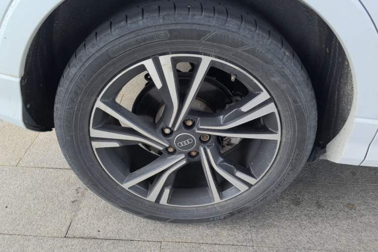 Used Audi Q3 Sportback 2022 40 TFSI Fashion Model Exterior 5