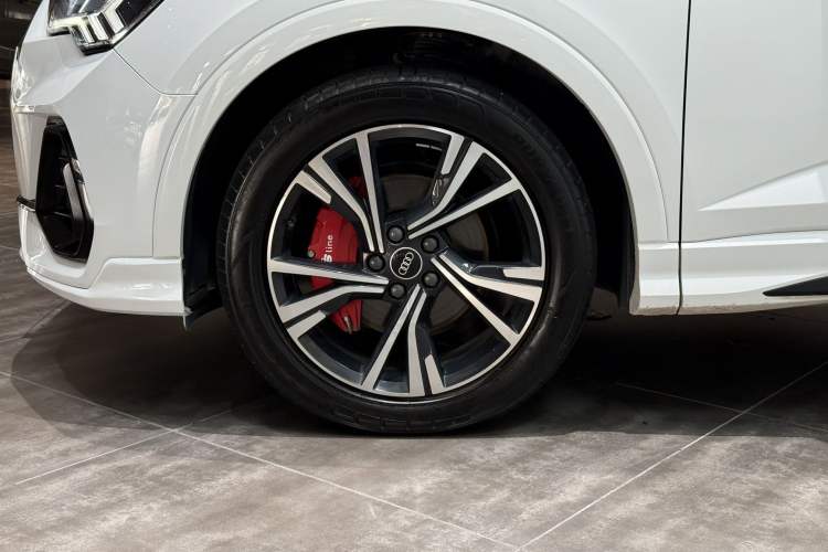 Used Audi Q3 Sportback 2022 40 TFSI Fashion Model Exterior 6