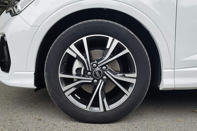 Used Audi Q3 Sportback 2022 40 TFSI Fashion Model Exterior 7