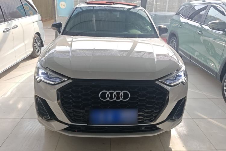 Used Audi Q3 Sportback 2022 40 TFSI Fashion Model Front