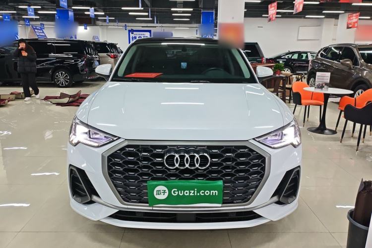 Used Audi Q3 Sportback 2022 40 TFSI RS Package Performance Model Front