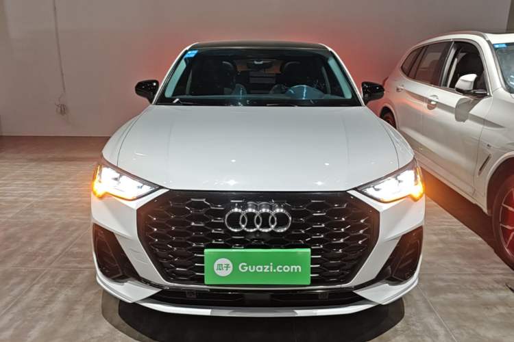 Used Audi Q3 Sportback 2022 40 TFSI Fashion Model Front