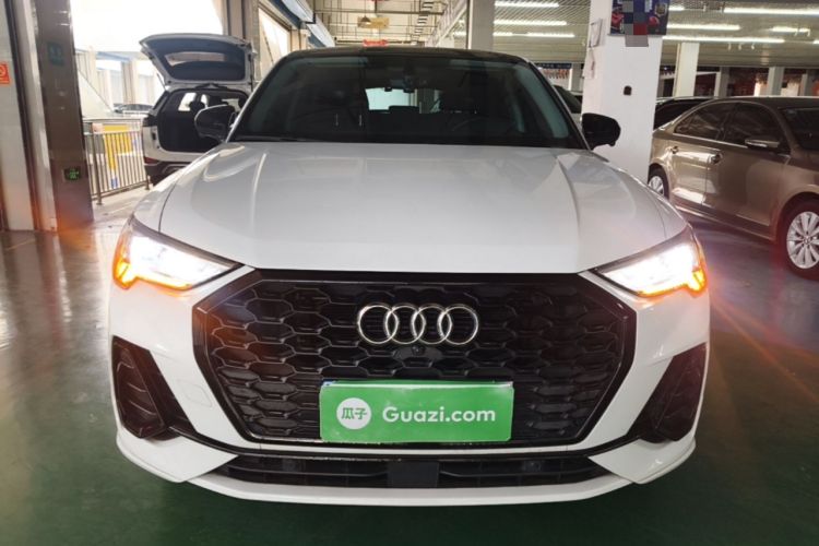 Used Audi Q3 Sportback 2022 40 TFSI Fashion Model Front