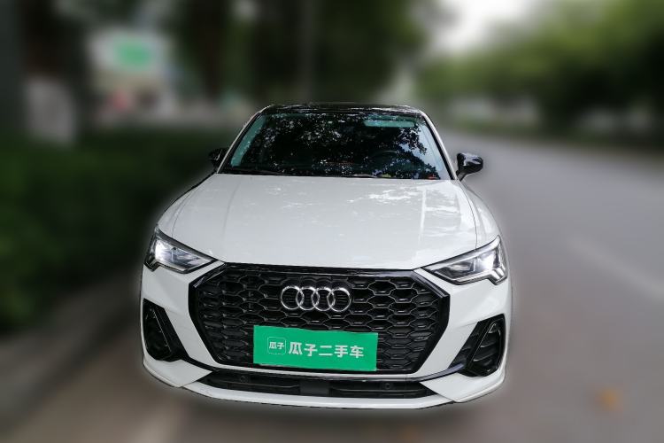 Used Audi Q3 Sportback 2022 40 TFSI Fashion Model Front