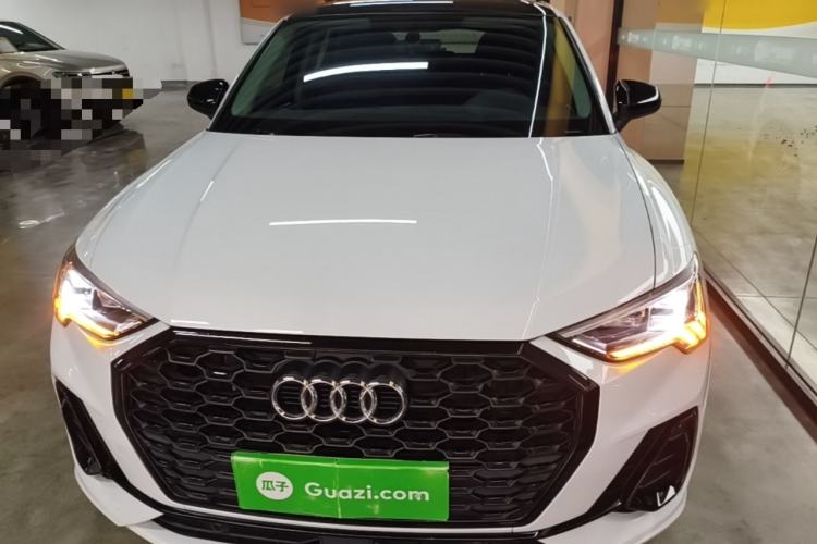 Used Audi Q3 Sportback 2022 40 TFSI Fashion Model Front
