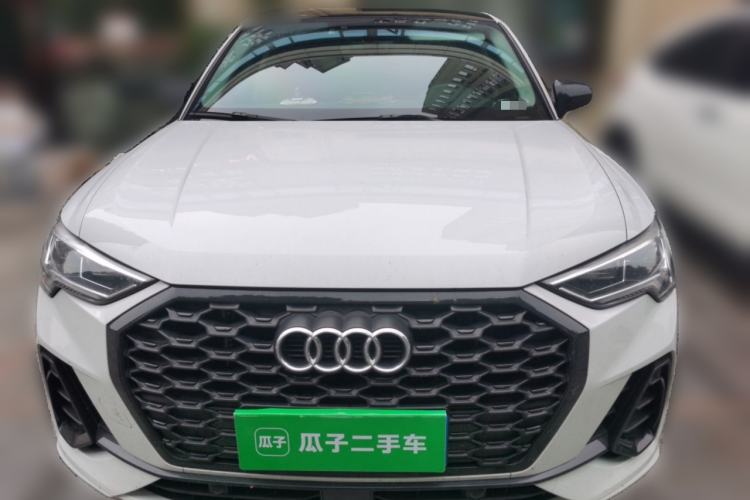 Used Audi Q3 Sportback 2022 40 TFSI Fashion Model Front