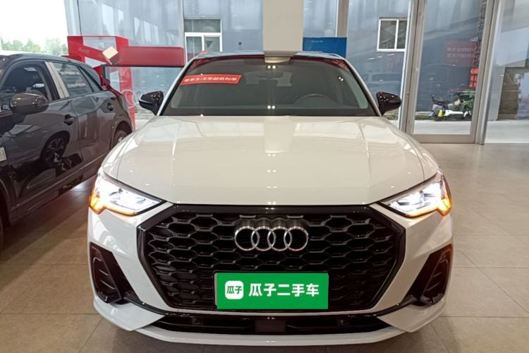 Used Audi Q3 Sportback 2022 40 TFSI Fashion Model Front