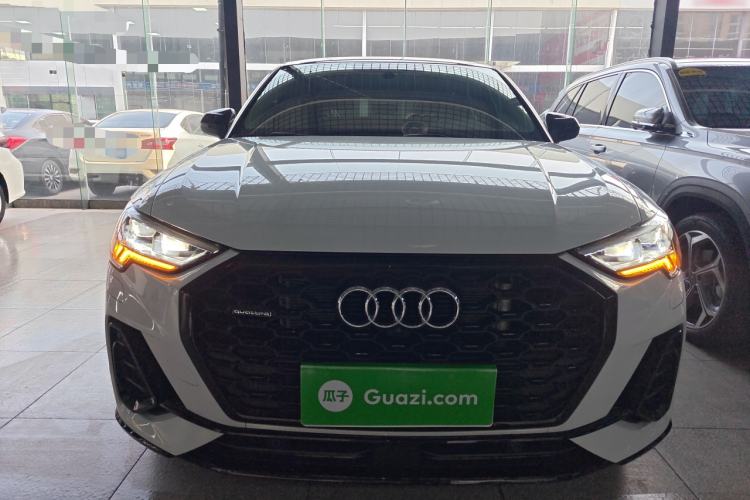 Used Audi Q3 Sportback 2022 45 TFSI quattro Luxury Model Front