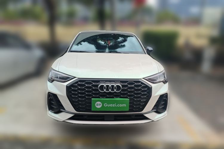 Used Audi Q3 Sportback 2022 40 TFSI Fashion Model Front