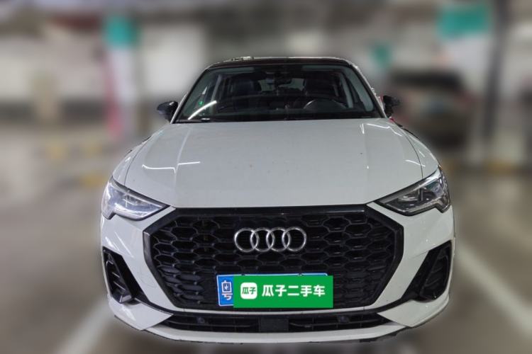 Used Audi Q3 Sportback 2022 40 TFSI Fashion Model Front