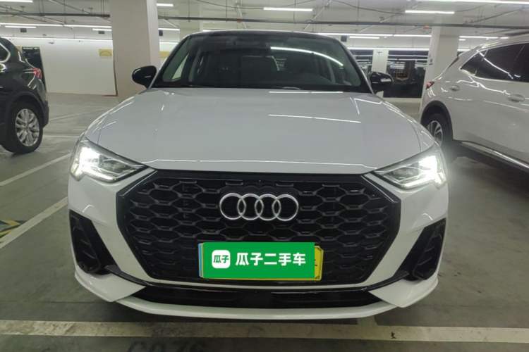Used Audi Q3 Sportback 2022 40 TFSI Fashion Model Front