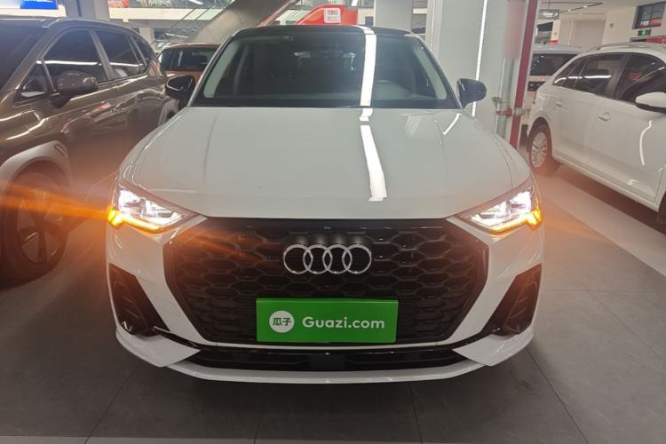 Used Audi Q3 Sportback 2022 40 TFSI Fashion Model Front