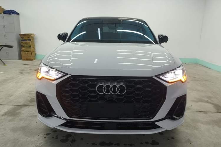 Used Audi Q3 Sportback 2022 40 TFSI Fashion Model Front
