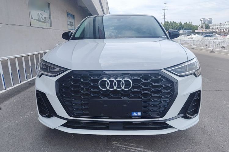Used Audi Q3 Sportback 2022 40 TFSI Fashion Model Front