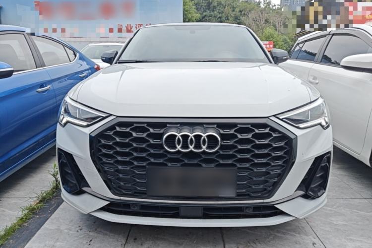 Used Audi Q3 Sportback 2022 40 TFSI Fashion Model Front