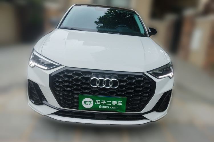 Used Audi Q3 Sportback 2022 40 TFSI Fashion Model Front