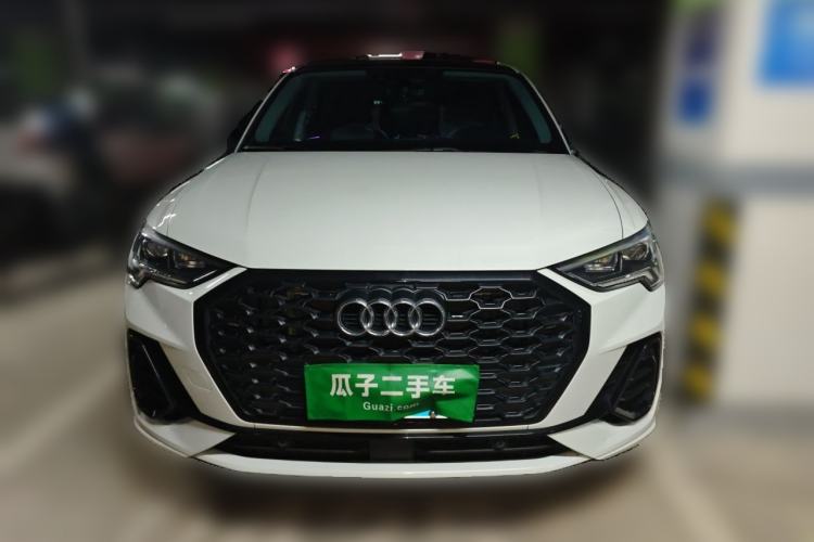 Used Audi Q3 Sportback 2022 40 TFSI Fashion Model Front