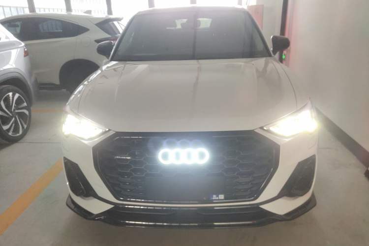 Used Audi Q3 Sportback 2022 45 TFSI quattro Fashion Edition Front