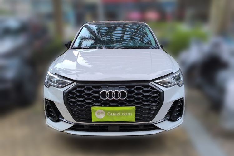 Used Audi Q3 Sportback 2022 40 TFSI Fashion Model Front