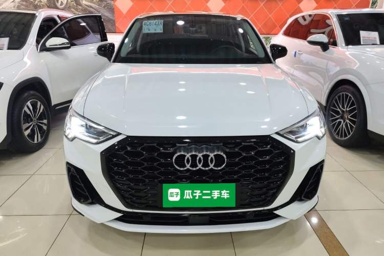 Used Audi Q3 Sportback 2022 40 TFSI Fashion Model Front
