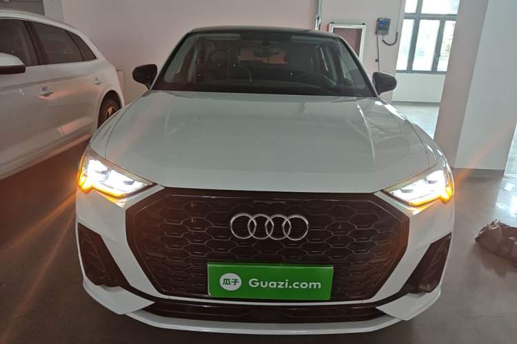 Used Audi Q3 Sportback 2022 40 TFSI Fashion Model Front