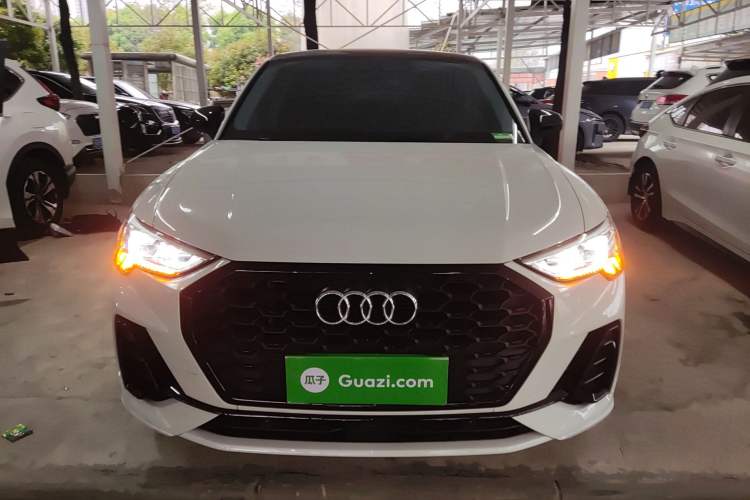Used Audi Q3 Sportback 2022 40 TFSI Fashion Model Front