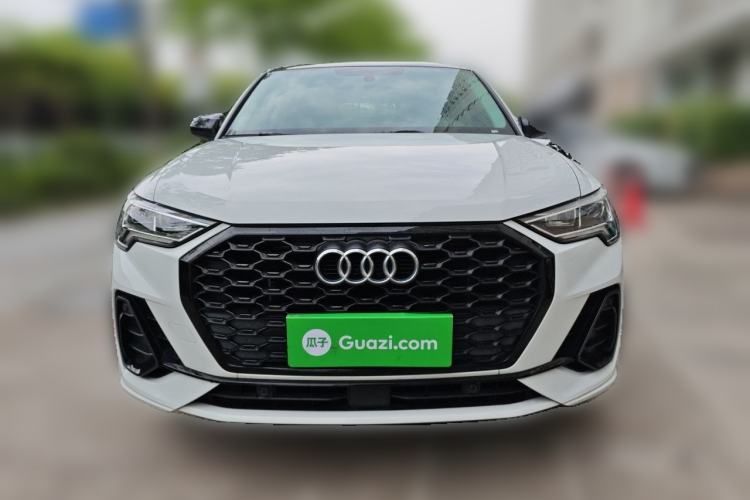 Used Audi Q3 Sportback 2022 40 TFSI Fashion Model Front
