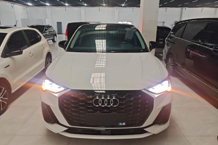 Used Audi Q3 Sportback 2022 40 TFSI Fashion Model Front