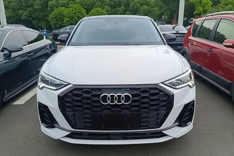 Used Audi Q3 Sportback 2022 40 TFSI Fashion Model Front