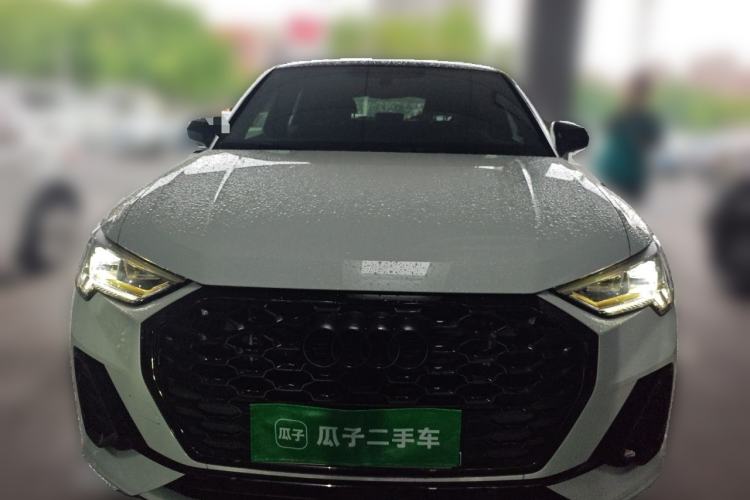 Used Audi Q3 Sportback 2022 40 TFSI Fashion Model Front